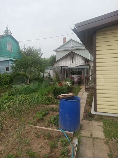 Дом 80 м² на участке 4,9 сот.