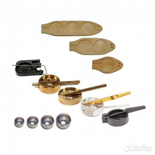 Печать для пластилина для опечатывания