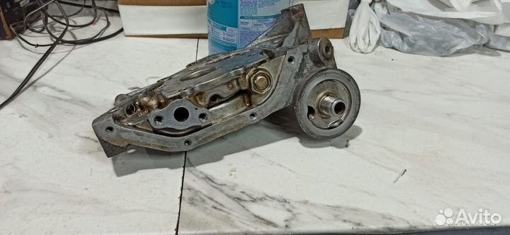 Насос масляный lancer 9