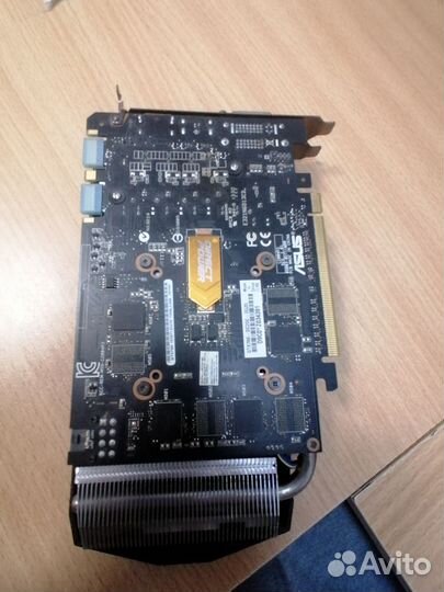 Видеокарта GTX 760 2gb