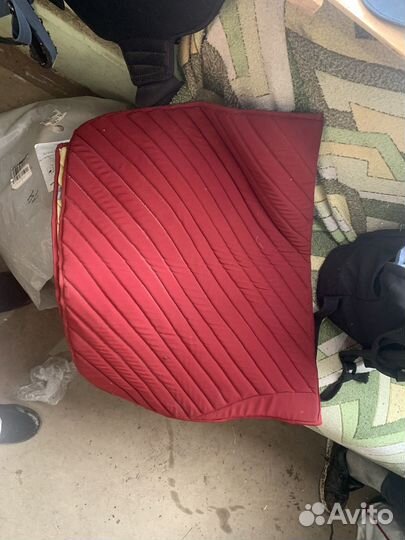 Вальтрап для лошади