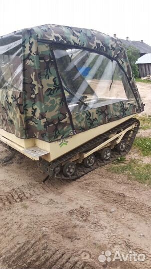 Вездеход Пелец 300