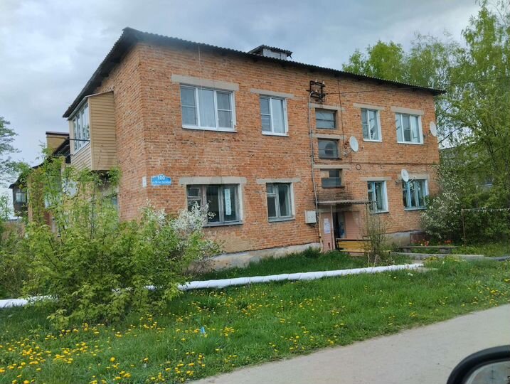 2-к. квартира, 44 м², 1/2 эт.