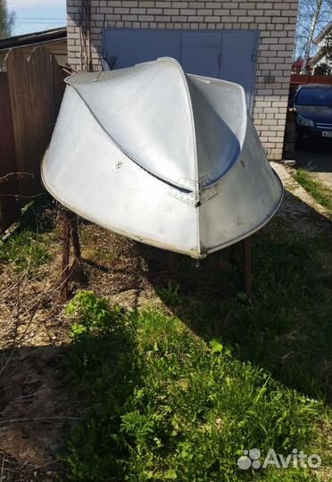 Прогресс 4 с двигателем 25лс