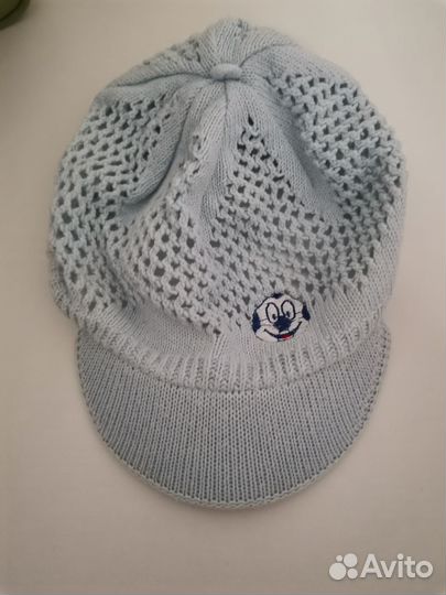Кепка детская