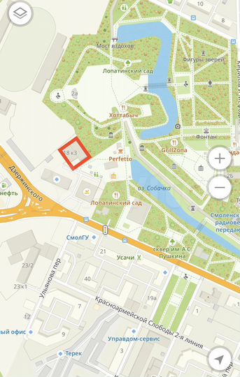 Свободного назначения, 212 м²