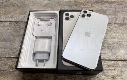 iPhone 11 Pro Max, 256 ГБ