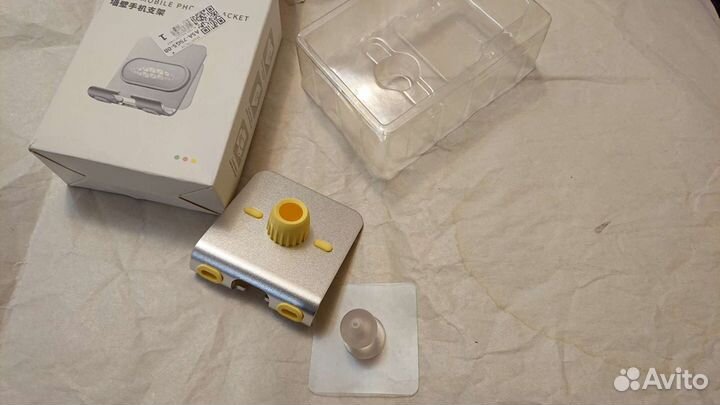 Автомобильные автоматические держатели телефона