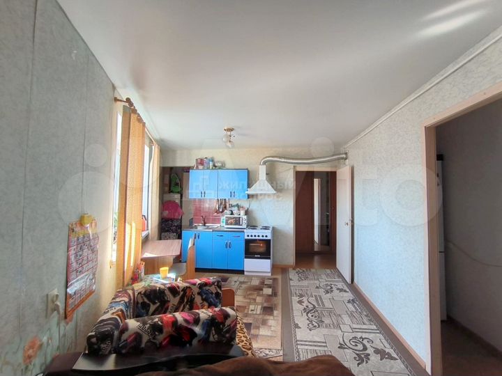 Квартира-студия, 30,2 м², 10/10 эт.