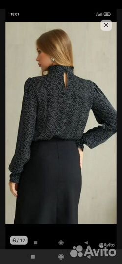 Блузка 50-52 р
