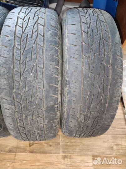 Continental ContiCrossContact LX2 215/65 R16