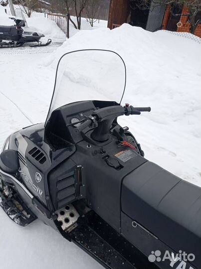 Yamaha viking 540 4