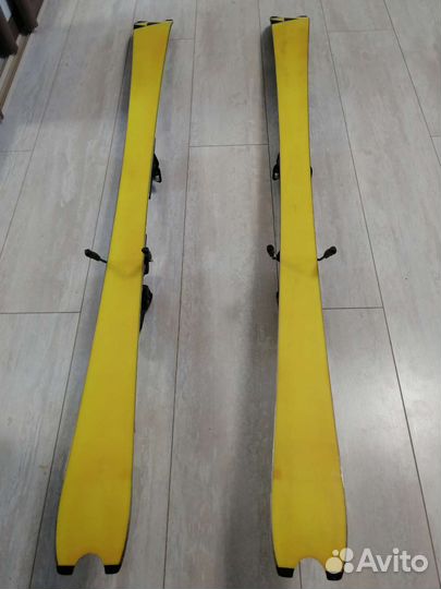 Горные лыжи fisher rc4