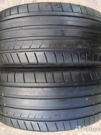 Dunlop SP Sport Maxx GT 255/45 R20