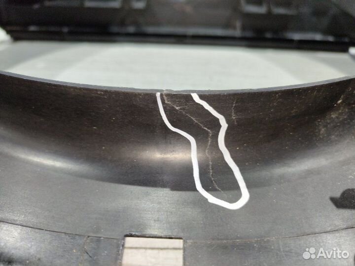 Диффузор Bmw 525I E39 M54B25 10/2001