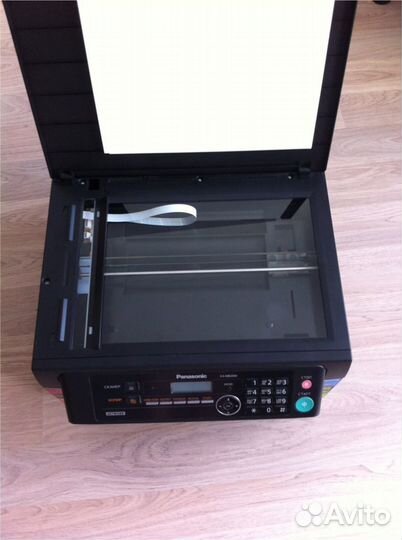 Мфу Panasonic KX-MB2000