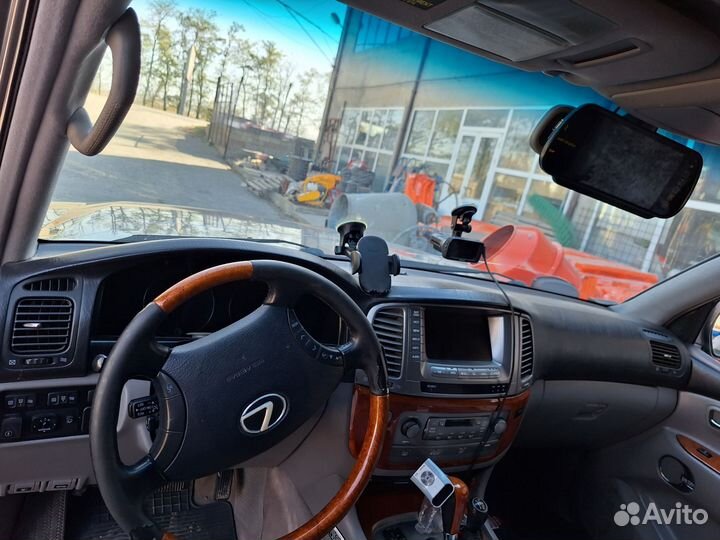 Lexus LX 4.7 AT, 2003, 2 000 км