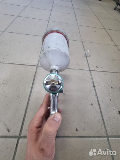 Краскопульт SATA 5000