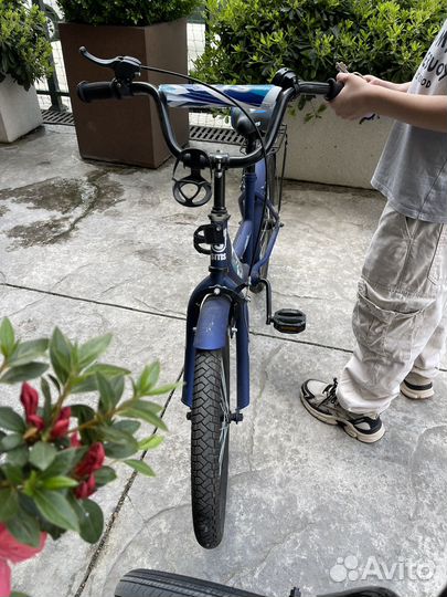 Велосипед sitis