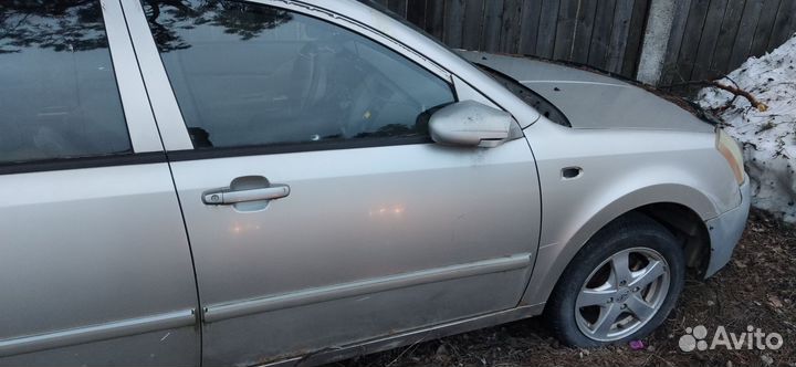Chery fora A21