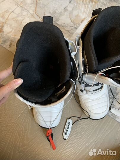 Сноубордические ботинки burton