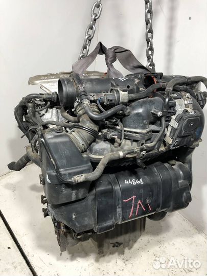 Двигатель Volkswagen Jetta 5 2010 CAV