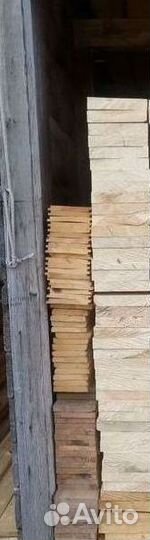 Доска обрезная 1 и 2 сорт