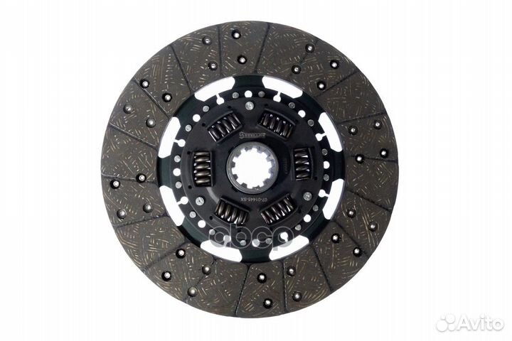 07-01445-SX к-кт сцепления без выжимного п-ка