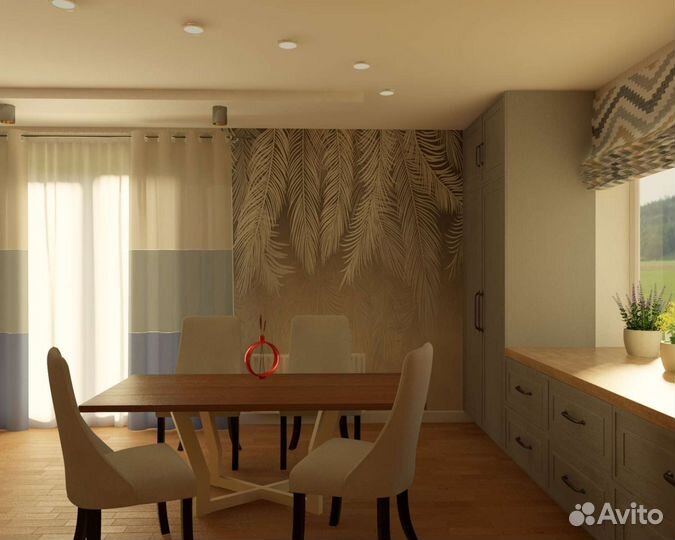 Дизайнер интерьера