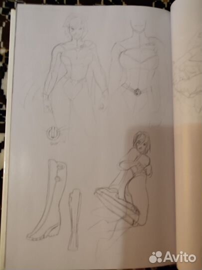 Art of Amanda Conner (комикс на англ.)