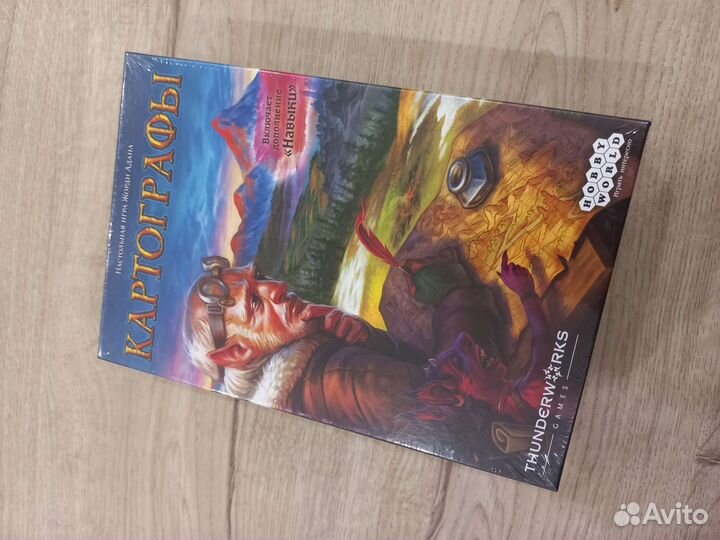 Настольная игра 