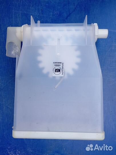 Бункер сыпучих в сборе на Унику Неро