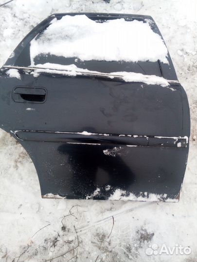 Опель вектра Б двери