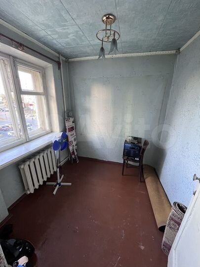 3-к. квартира, 43 м², 4/5 эт.