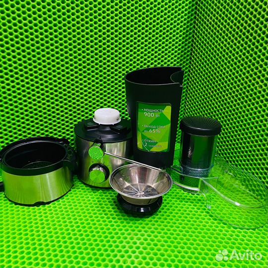 Соковыжималка Polaris PEA 0934A