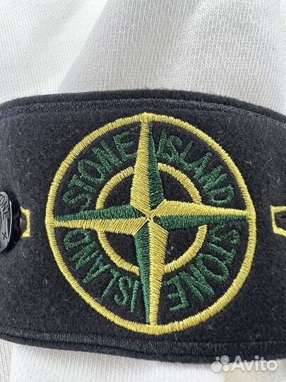 Зип Худи Stone Island