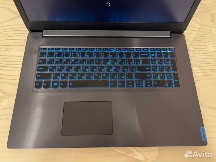 Игровые ноутбуки 17