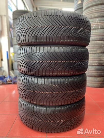 Michelin CrossClimate SUV 255/55 R19 111W