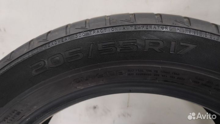 Nokian Tyres Hakka Blue 2 205/55 R17 95V