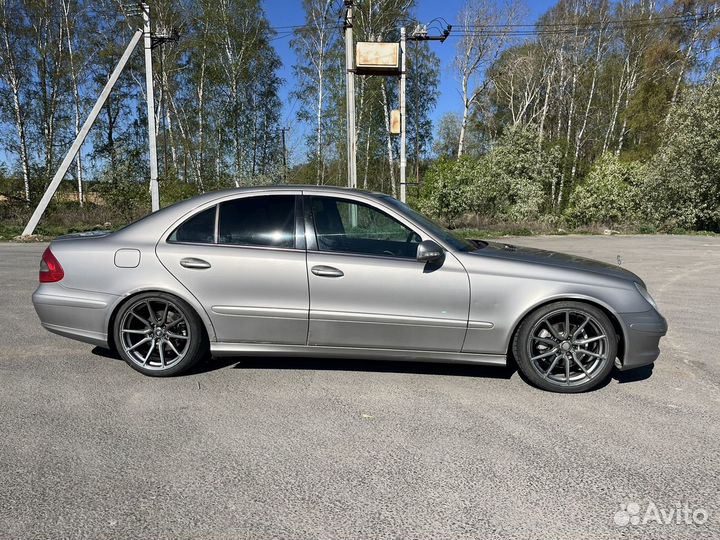 Mercedes-Benz E-класс 1.8 AT, 2007, 275 000 км