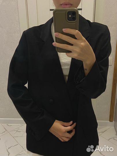 Пиджак оверсайз ASOS