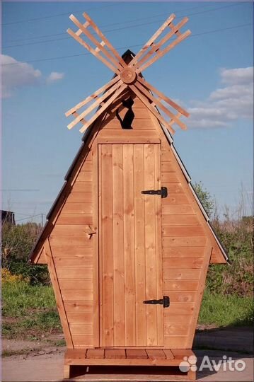 Дачный туалет Т098