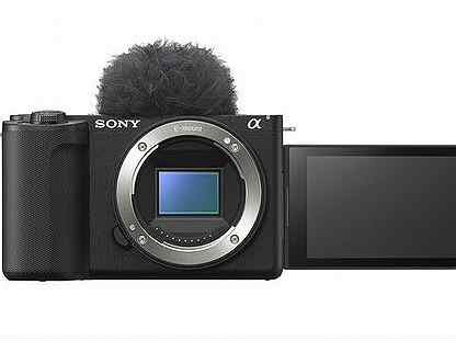 Sony ZV-E10 II (ZV-E10M2) Body Black