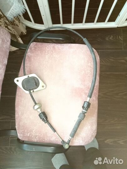 Трос АКПП Чери тиго т11