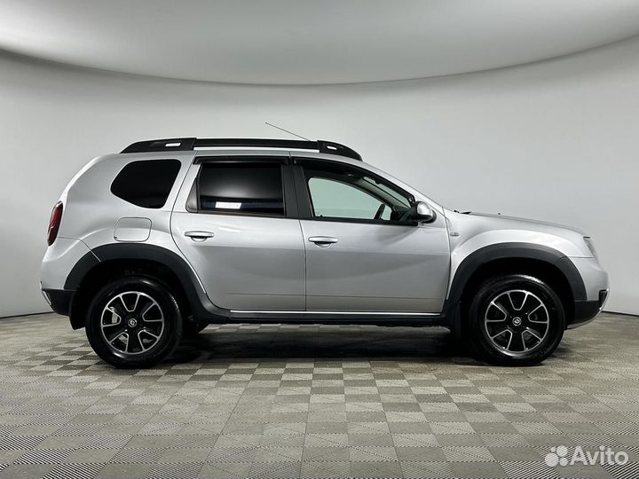 Renault Duster 2.0 AT, 2020, 164 493 км