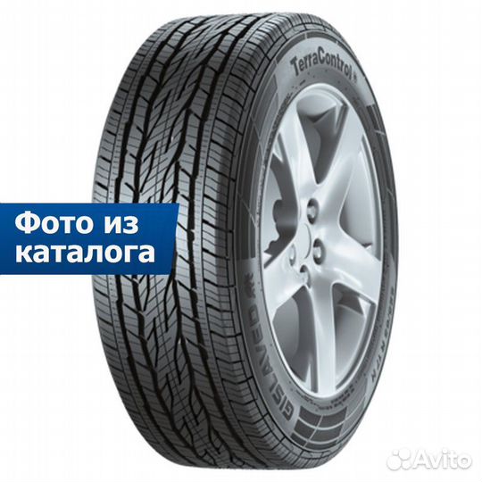 Gislaved TerraControl 225/65 R17 102H