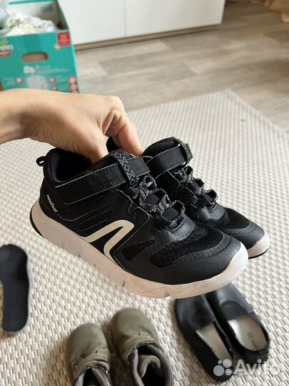 Обувь на мальчика