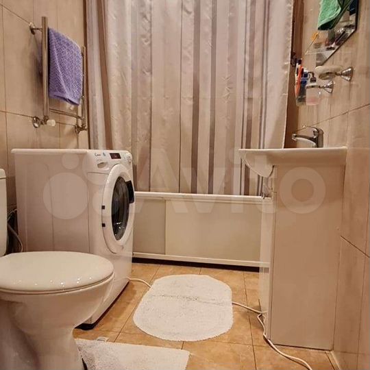 1-к. квартира, 42 м², 3/6 эт.