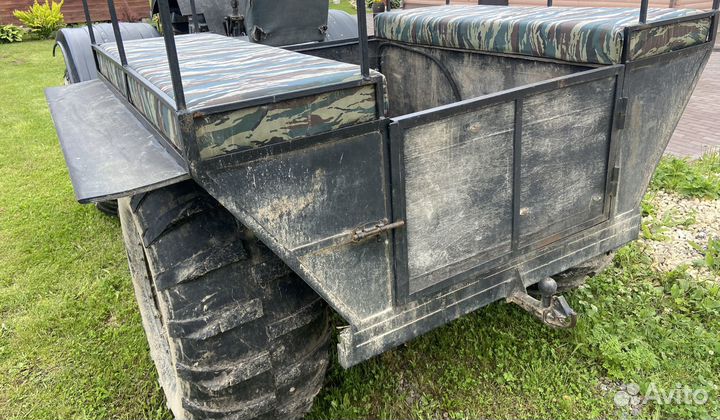 Продам болотоход ZIS classic