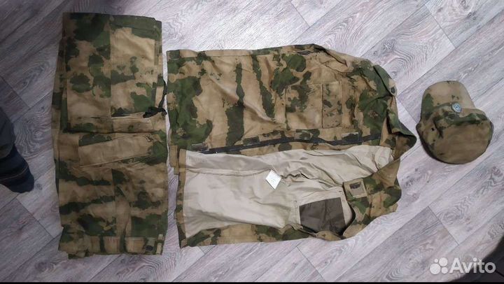 Военная полевая форма мох